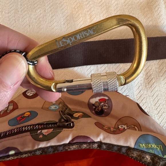 Vintage Tokidoki for LeSportsac Crossbody Bag - Picture 5 of 9